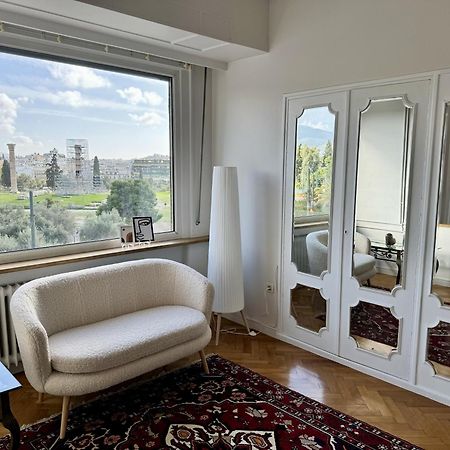 Ferienwohnung Niki In Athen Exterior foto