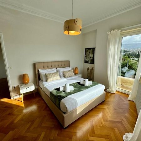Ferienwohnung Niki In Athen Exterior foto