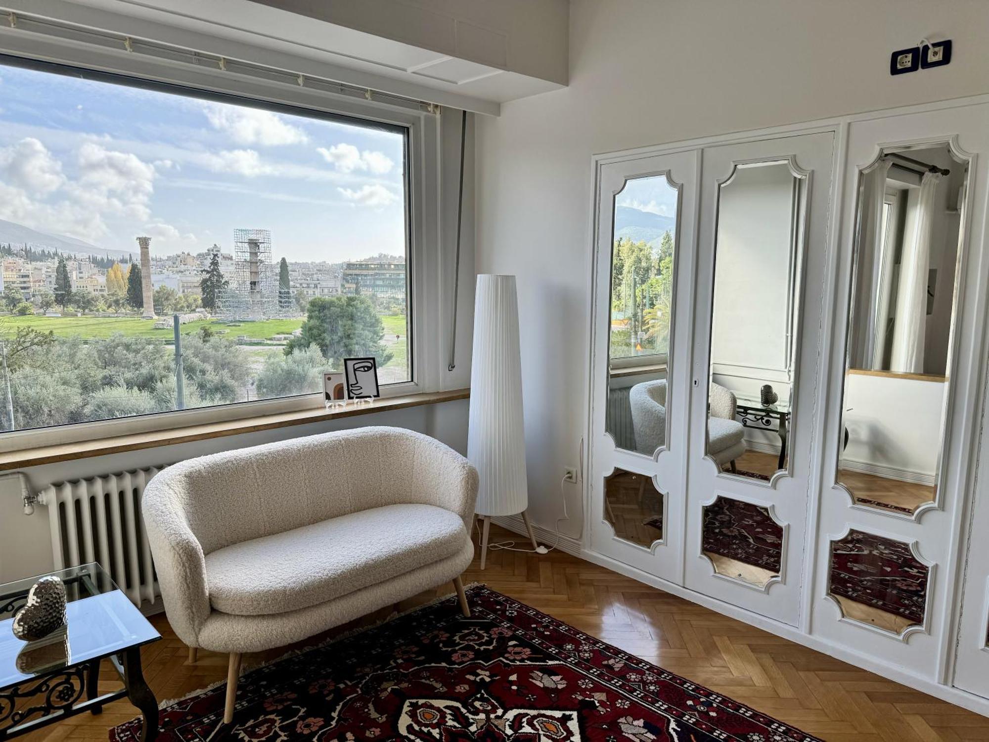 Ferienwohnung Niki In Athen Exterior foto