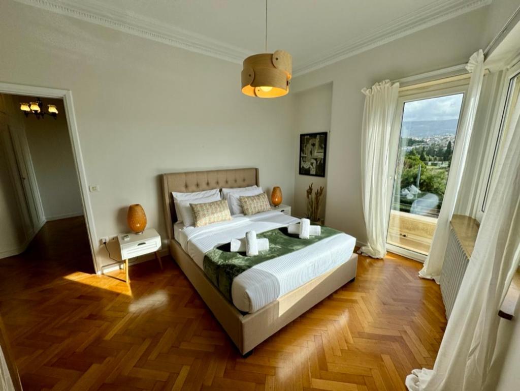Ferienwohnung Niki In Athen Exterior foto