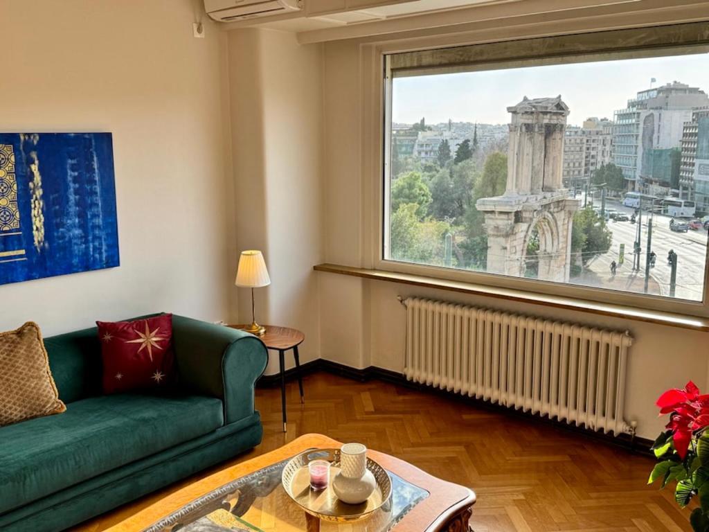 Ferienwohnung Niki In Athen Exterior foto