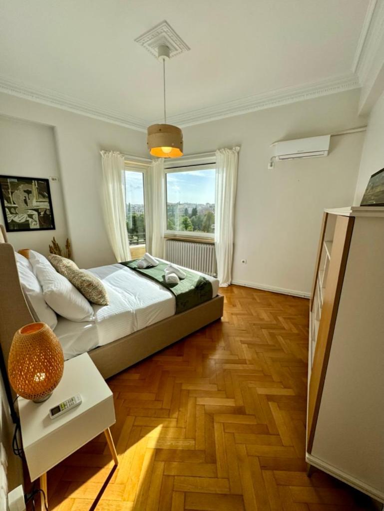 Ferienwohnung Niki In Athen Exterior foto