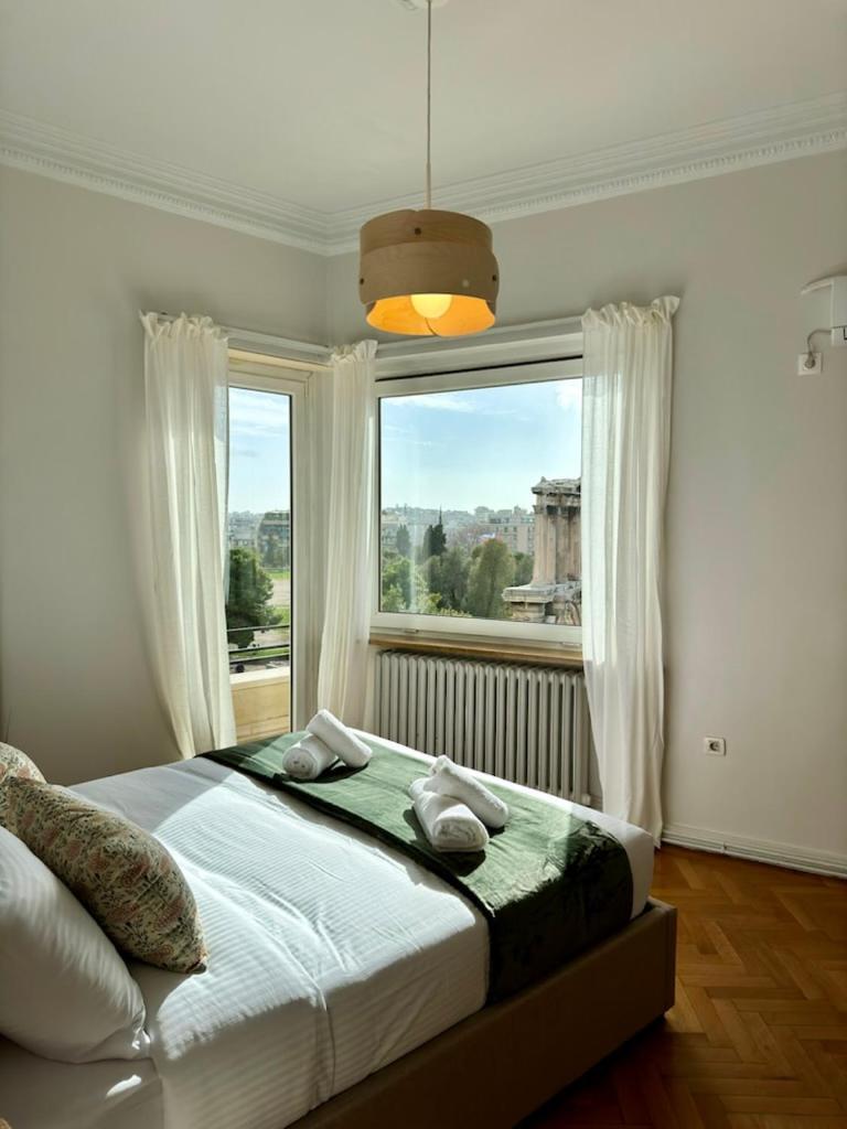Ferienwohnung Niki In Athen Exterior foto
